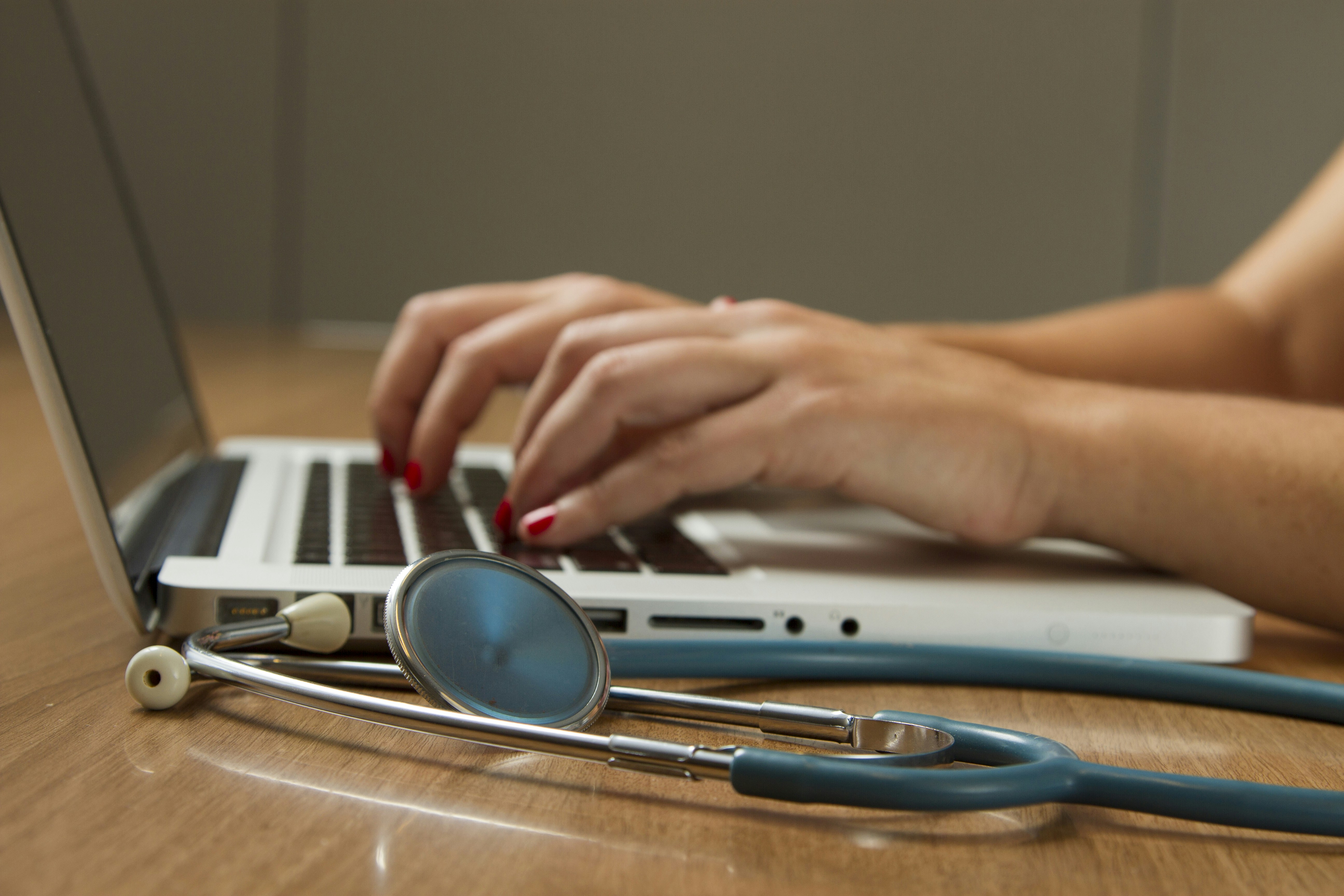 Healthcare App - Patient management system